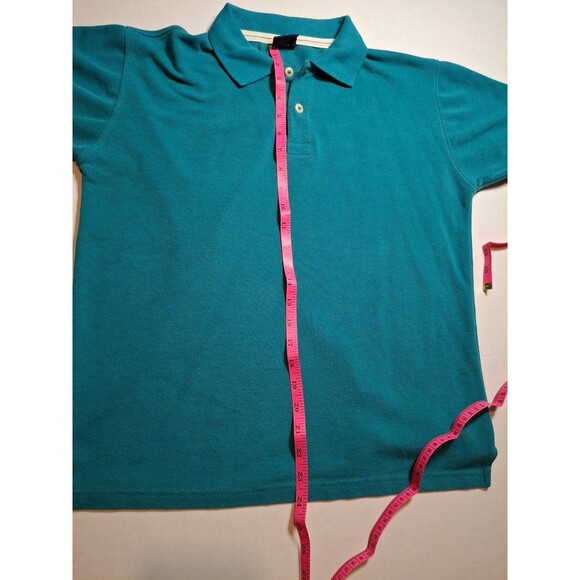 Vintage Polo Ralph Lauren Mens's Medium Short Sleeve Shirt - Picture 4 of 7